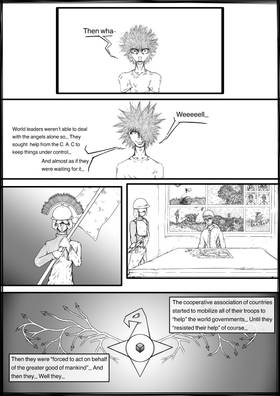 Read Forsaken  6 Page 7 in English