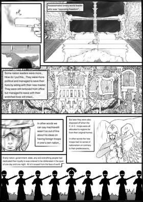 Read Forsaken  6 Page 8 in English