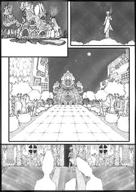 Read Forsaken  6 Page 9 in English