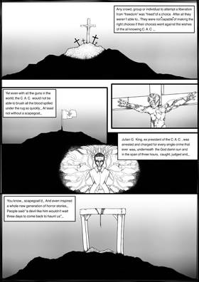 Read Forsaken  6 Page 10 in English