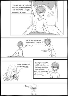 Read Forsaken  6 Page 2 in English