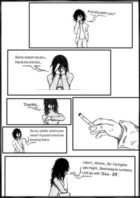 Read Forsaken  7 Page 4 in English