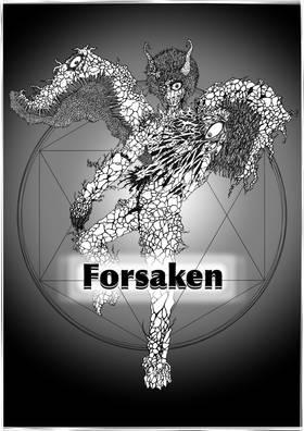 Read Forsaken  7 Page 1 in English