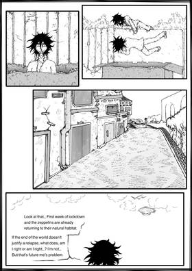 Read Forsaken  7 Page 2 in English