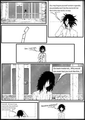 Read Forsaken  7 Page 3 in English