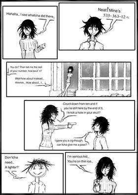 Read Forsaken  7 Page 5 in English