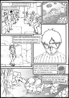 Read Forsaken  7 Page 8 in English