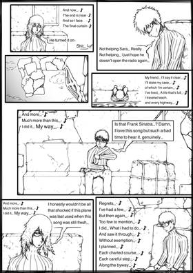 Read Forsaken  7 Page 9 in English