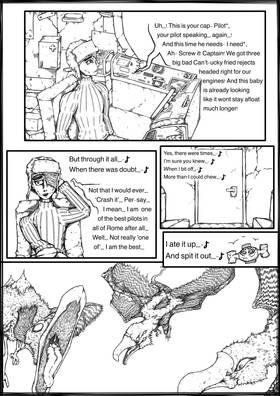 Read Forsaken  7 Page 10 in English