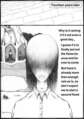 Read Forsaken  1 Page 6 in English