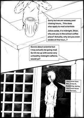 Read Forsaken  1 Page 9 in English