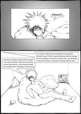 Read Forsaken  2 Page 3 in English