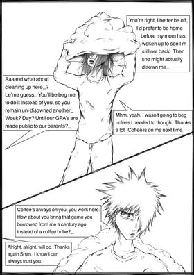 Read Forsaken  2 Page 4 in English