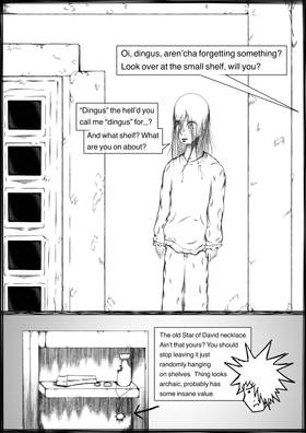 Read Forsaken  2 Page 5 in English