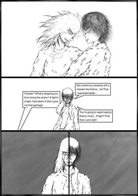 Read Forsaken  3 Page 6 in English