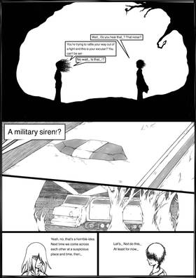 Read Forsaken  3 Page 7 in English