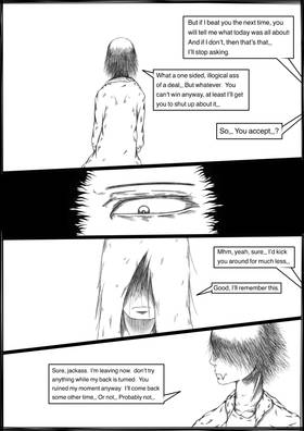 Read Forsaken  3 Page 8 in English