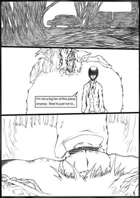 Read Forsaken  3 Page 9 in English