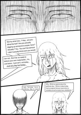 Read Forsaken  3 Page 2 in English