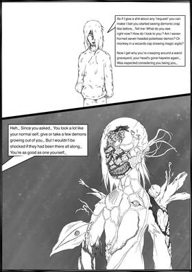 Read Forsaken  3 Page 4 in English