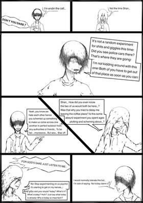 Read Forsaken  4 Page 3 in English