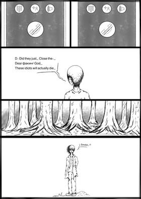 Read Forsaken  4 Page 4 in English