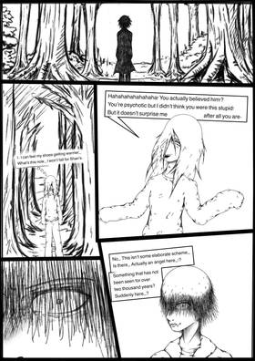Read Forsaken  4 Page 5 in English