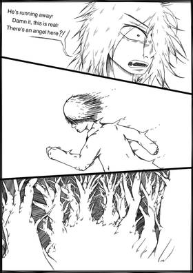 Read Forsaken  4 Page 7 in English