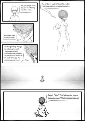 Read Forsaken  5 Page 4 in English