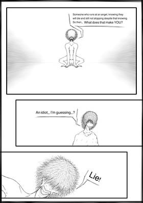 Read Forsaken  5 Page 3 in English