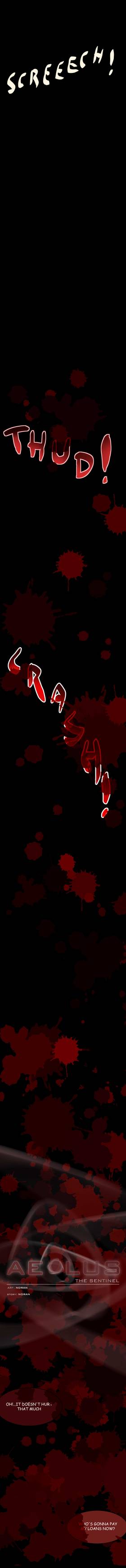 Read AEOLUS: THE SENTINEL  1 Page 2 in English