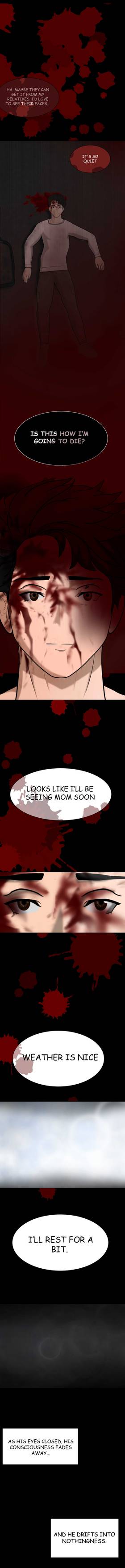 Read AEOLUS: THE SENTINEL  1 Page 3 in English