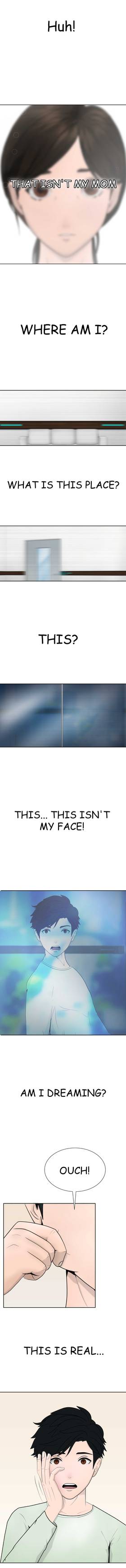 Read AEOLUS: THE SENTINEL  2 Page 3 in English