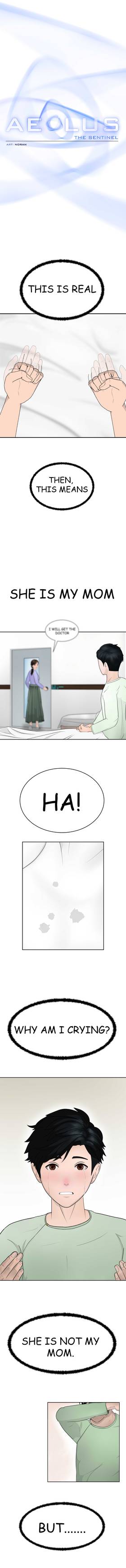Read AEOLUS: THE SENTINEL  2 Page 4 in English