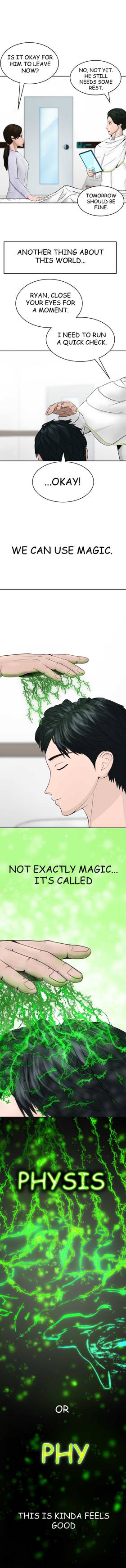 Read AEOLUS: THE SENTINEL  2 Page 6 in English