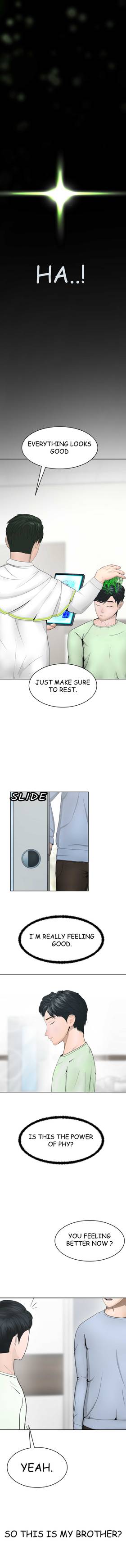Read AEOLUS: THE SENTINEL  2 Page 7 in English