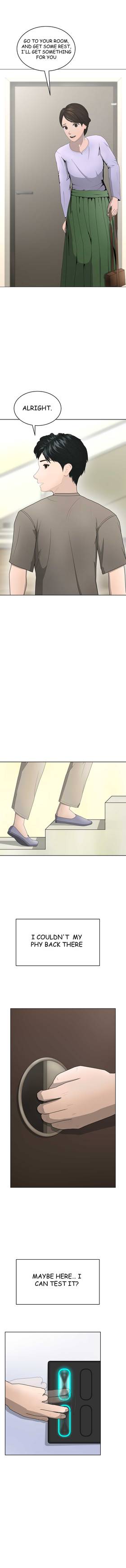 Read AEOLUS: THE SENTINEL  3 Page 5 in English
