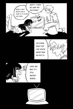 Read Nikushimi- A Love Story   1 Page 4 in English