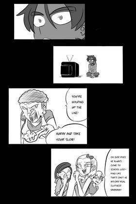 Read Nikushimi- A Love Story   1 Page 5 in English