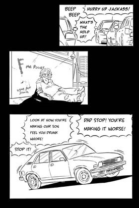 Read Nikushimi- A Love Story   1 Page 6 in English