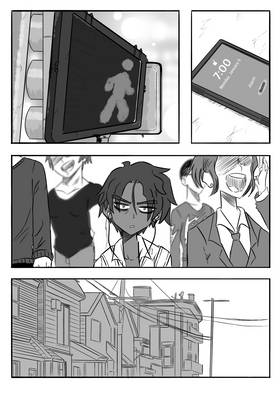 Read Nikushimi- A Love Story   1 Page 10 in English