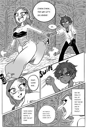 Read Nikushimi- A Love Story   3 Page 4 in English