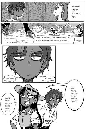 Read Nikushimi- A Love Story   3 Page 10 in English
