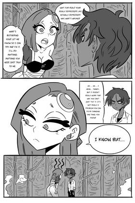 Read Nikushimi- A Love Story   3 Page 6 in English
