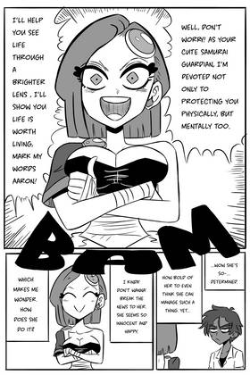 Read Nikushimi- A Love Story   3 Page 7 in English