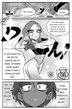 Read Nikushimi- A Love Story   3 Page 9 in English