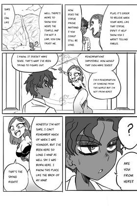 Read Nikushimi- A Love Story   4 Page 4 in English