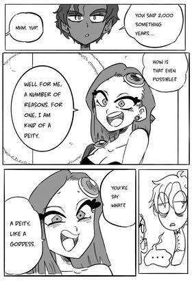 Read Nikushimi- A Love Story   4 Page 5 in English
