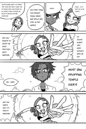 Read Nikushimi- A Love Story   4 Page 9 in English