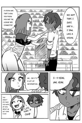 Read Nikushimi- A Love Story   5 Page 1 in English